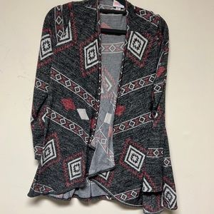 Lularoe Nanette Cardigan